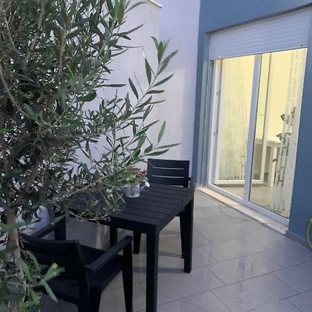 Apartament Kris In Durres Plazh Ngoại thất bức ảnh