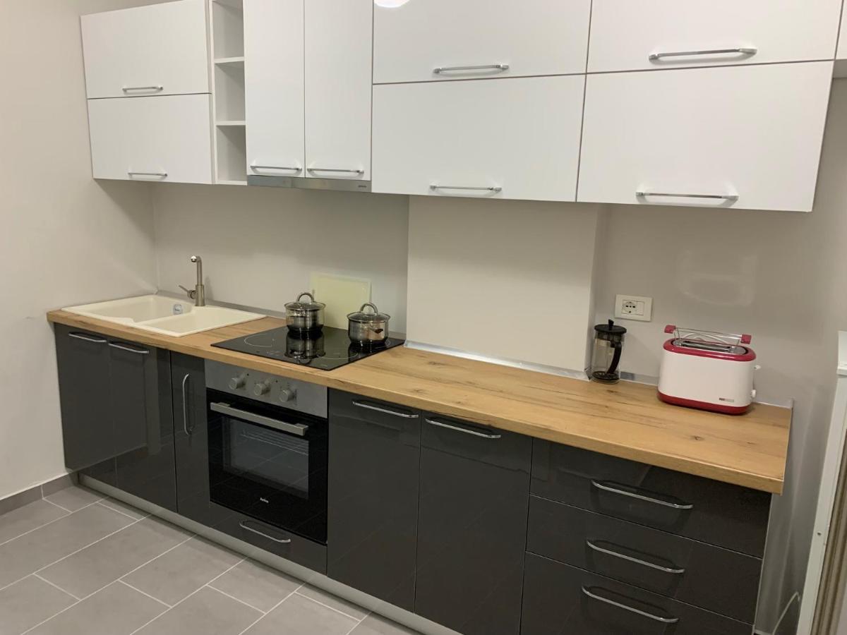 Apartament Kris In Durres Plazh Ngoại thất bức ảnh