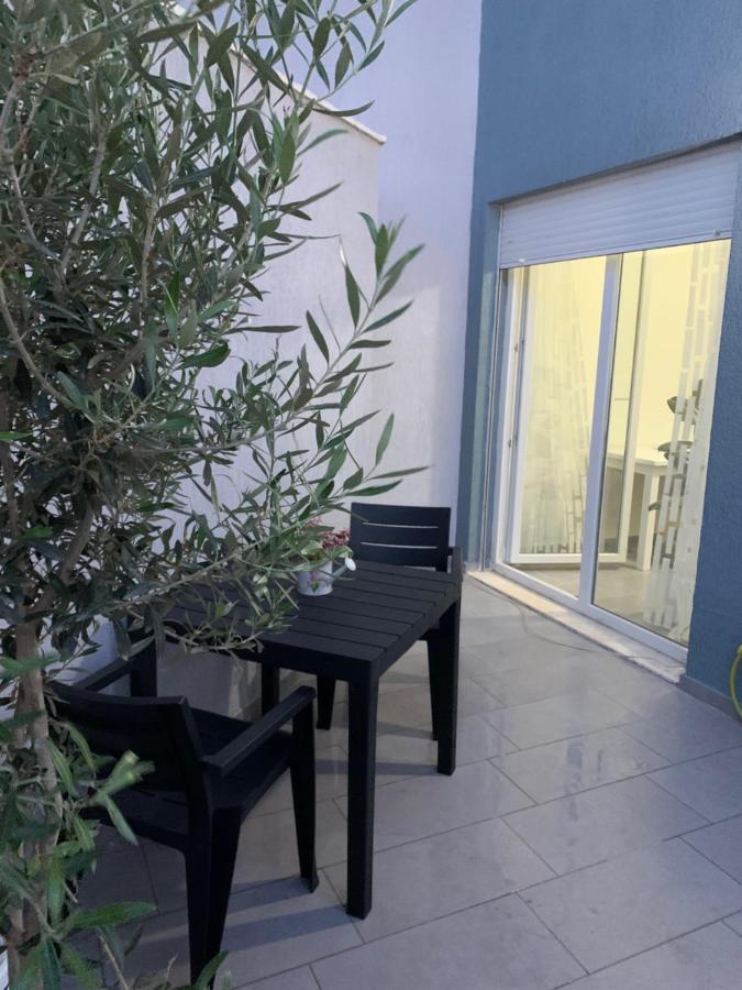 Apartament Kris In Durres Plazh Ngoại thất bức ảnh