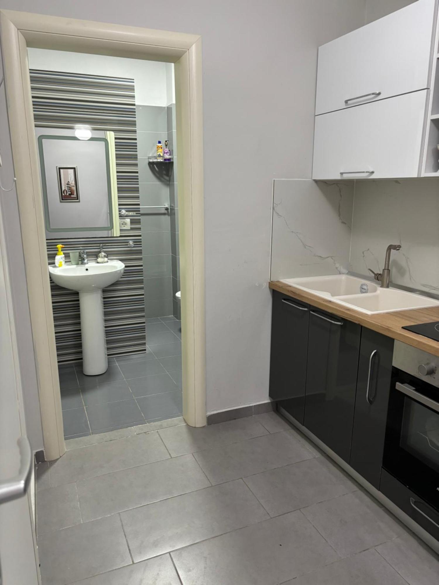 Apartament Kris In Durres Plazh Ngoại thất bức ảnh