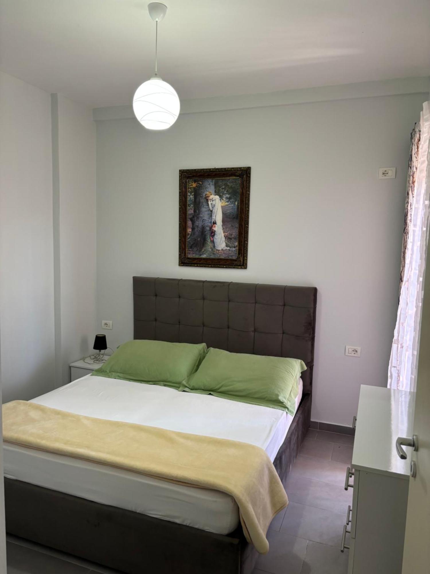 Apartament Kris In Durres Plazh Ngoại thất bức ảnh