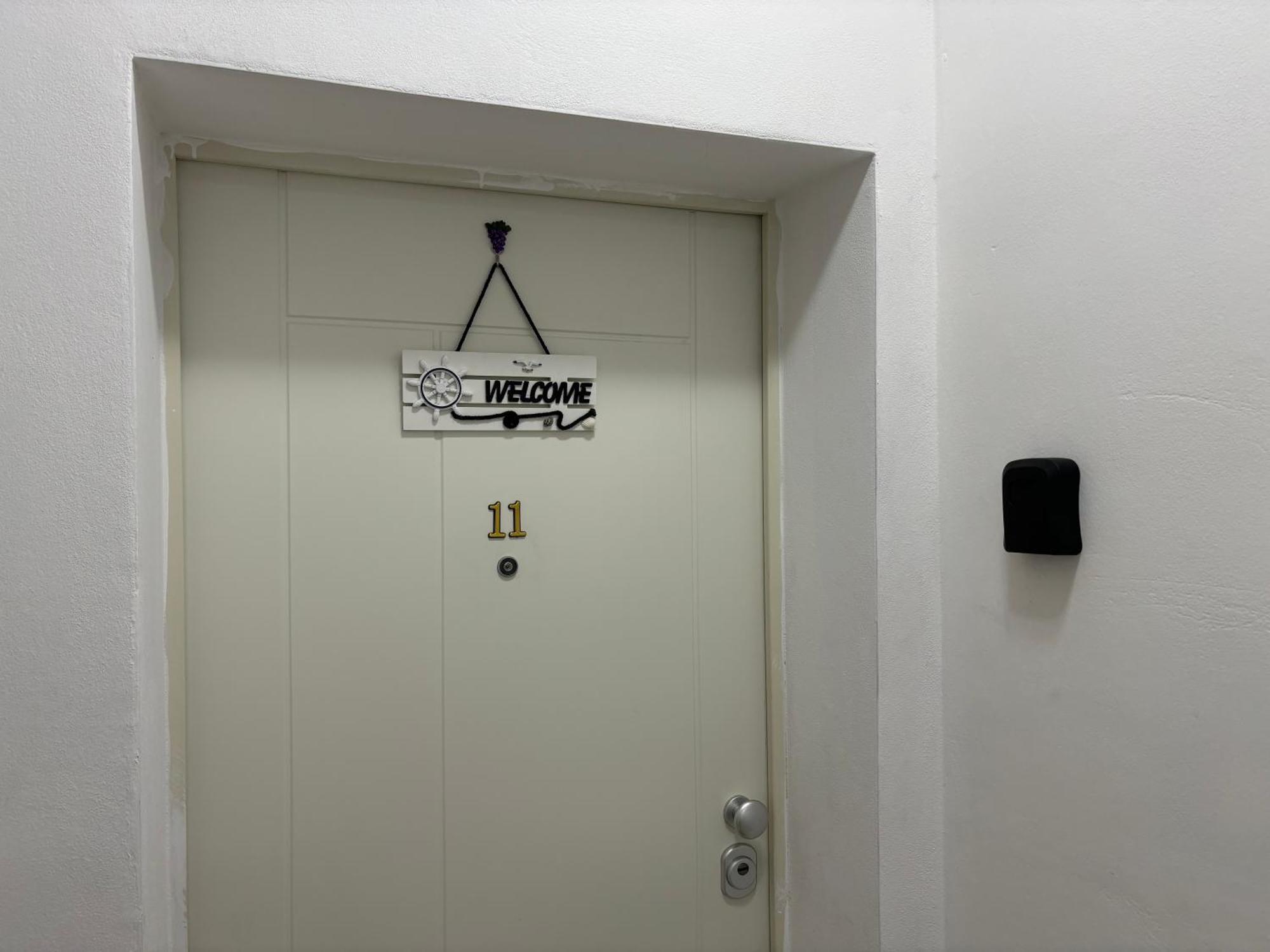 Apartament Kris In Durres Plazh Ngoại thất bức ảnh