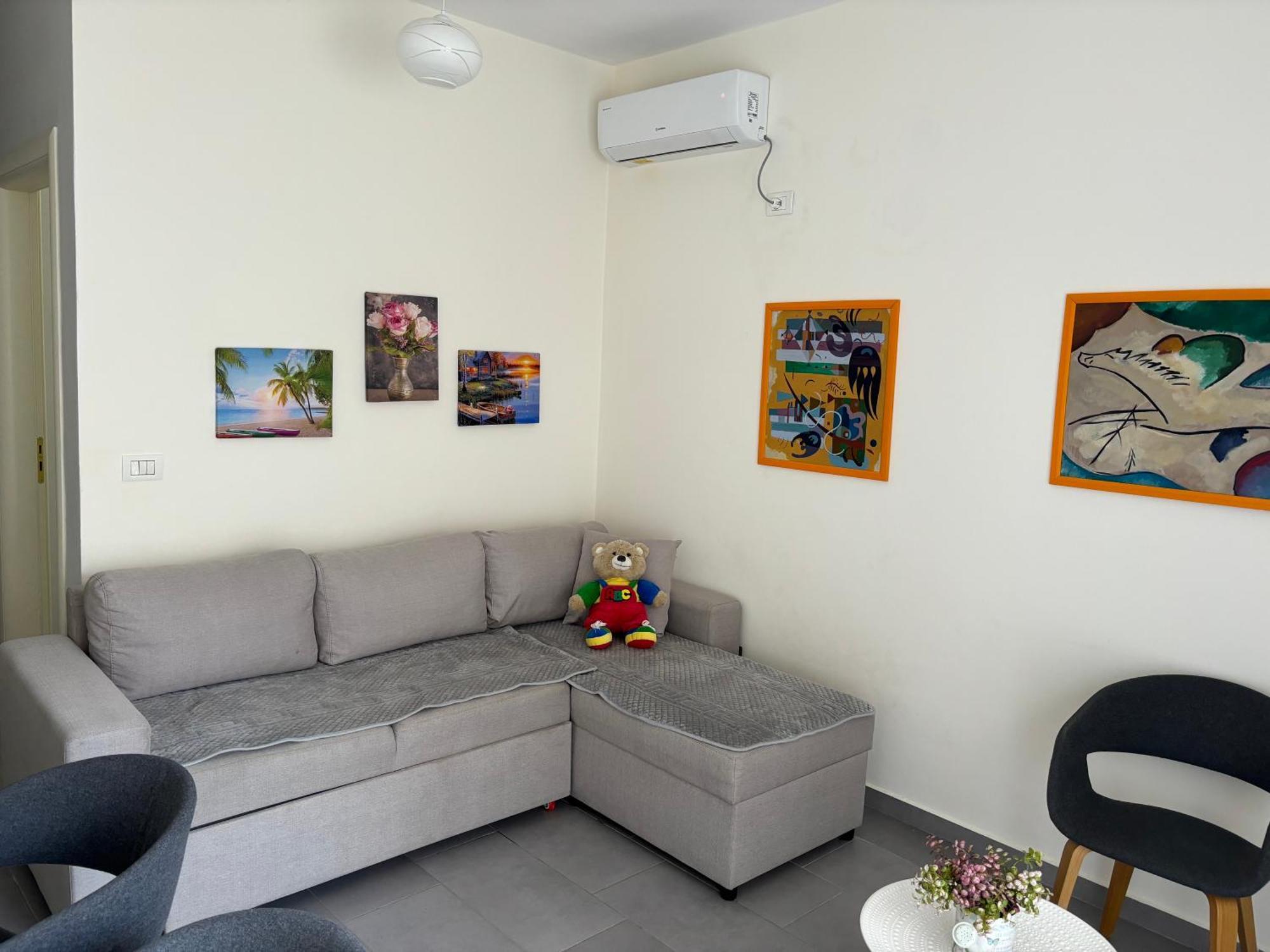 Apartament Kris In Durres Plazh Ngoại thất bức ảnh