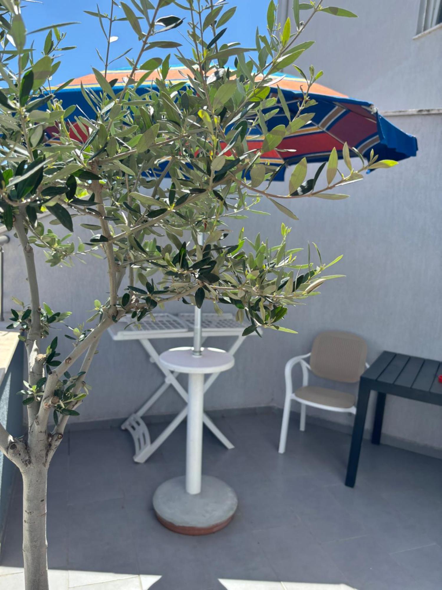Apartament Kris In Durres Plazh Ngoại thất bức ảnh